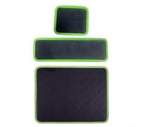 Vootnifig Magnetic Tool Holder Mat Organizer Set Tray Accessories Workshop Storage For Car Repair Metal Parts 3 Piece Collection(3pcs)
