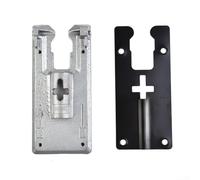 Vootnifig Model 4304 Jigsaw Base Plate Aluminium Floor Kit Quick Change Parts Upgrade Cutting Experience