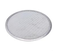 Vootnifig Perforated Aluminum Pizza Pan 12 Inch Even Cooking(9 inch)