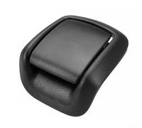 Vootnifig Seat Recliner Handle for Ford Fiesta MK6 2001-2008, Right Front Driver Side, Black Plastic Switch, Fits OE 1417520 and for fusion