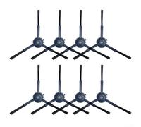 Vootnifig Side Brushes 8 Pcs For Conga 8490 For Ultimate Ultra Power Robot Vacuum Cleaner Corner Edge Cleaning Parts