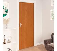 Vopese Self-adhesive Door Films 2 pcs Light Oak 210x90 cm PVC