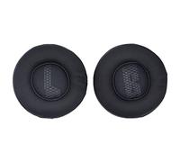 VOQGHTU 2 Pieces Replacement Sponge Cushion Memory Foams Earphone Earpads Soft Ear Pads for LIVE 400BT 400 460NC Gaming Headsets Replacement Memory Foams Earpads Sponge Cover Earmuffs Accessories