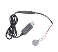VOQGHTU 2032 Virtual Battery Alternative USB 5V to 3V Power Adapter Replace a 2032 3V Battery for Electronics Devices