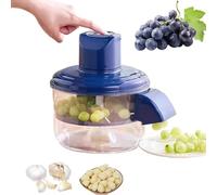 VOQGHTU Automatic Electric Peeling Machine,Vegetable Peelers For Kitchen,Easy Peelers, Rustproof High Speed Rotary,Electric Potato Peeler,Speed Peeler,Kitchen Gadgets,Home Use