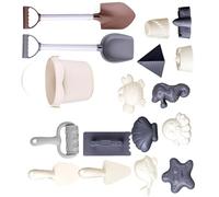 VOQGHTU Beach Play Children ' s Sand and Water Play Set Encourages Creativity and Teamwork for Kids Toy Collection Toy Set