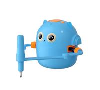 VOQGHTU Interactive Creative Smart Bot Robots Toy,Drawing Robot with Cards,Sketchmate Robot,Smart Art Projector for Drawing,Painting Training with Pens,Drawbot Robots Play Learn and Create Assortment