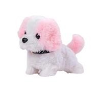 VOQGHTU Realistic Robot Puppy That Acts Like a Real Puppy,Remote Control Dog,Walking Dog Toy,Toy Dogs That Look Real and Move,Toys with Walking, Barking & Tail Wagging, Interactive Pet