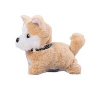 VOQGHTU Realistic Robot Puppy That Acts Like a Real Puppy,Remote Control Dog,Walking Dog Toy,Toy Dogs That Look Real and Move,Toys with Walking, Barking & Tail Wagging, Interactive Pet