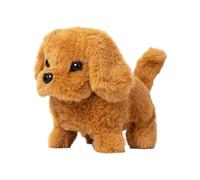 VOQGHTU Realistic Robot Puppy That Acts Like a Real Puppy,Remote Control Dog,Walking Dog Toy,Toy Dogs That Look Real and Move,Toys with Walking, Barking & Tail Wagging, Interactive Pet