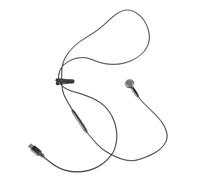 VOQGHTU USB Type C Earbphone Single Side Earphone USB Earbud Single Earbuds with Microphone Coils Reinforced Cord Type Sports Earbud