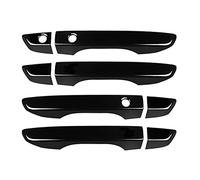 VOQOM For Honda Civic 10Th 2016-2021 FC1 FK7 FK8 Car Door Handle Cover Sticker Accessories
