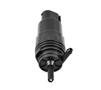 VOQOM Windshield Washer Pump For BMW E39 528i 540i E38 740 750iL 1995-1998 OE# 67128360244, 61661365657 Windshield Washer Pump