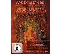 Edition Dr.Stephen Wolinsky- - Vor dem Ich bin - Das Ende des Ich-Bewusstseins [Import allemand]