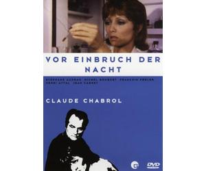 Vor Einbruch der Nacht