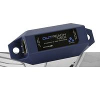 VOR-ORM Veracity VOR-ORM OUTREACH Max POE Powered LAN & POE extender (100m )
