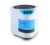 Vor-tex XW-80A Lab Use Portable 2800rpm 60W Mini Mixer Shaker For Blood Sample Preservation & Reaction