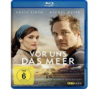Vor uns das Meer (Blu-ray) Firth Colin Weisz Rachel Thewlis David (US IMPORT)