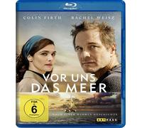 VOR UNS DAS MEER - FIRTH,COLIN/WEISZ,RACHEL BLU-RAY NEW