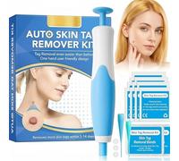 Vora TagBuddy Kit, Tag Buddy for Skin Tags, Natural Painless Skin Tag Removal with No Scarring for Daily Skincare (1 Pcs)