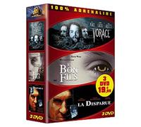 Vorace;le bon fils;la disparue