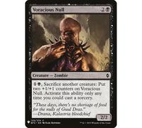 Voracious Null | Mystery Booster