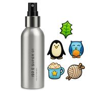 VORACIS ISO E Super Molecule Eau de Parfum 100ml | Unisex Woody Musk Perfume | Minimalist Skin Scent | Soft Cedar & Warm Amber | Long Lasting Everyday Fragrance