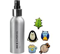 VORACIS ISO E Super Molecule Perfume 100ml | Unisex Eau de Parfum | Woody Musk Fragrance | Soft Cedar & Amber | Long Lasting Everyday Perfume | Skin Scent Spray