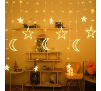 VORAE 3.5M LED String Lights - Battery Powered Fairy Lights for Home, Party, Indoor/Outdoor, Xmas & Ramadan Decorations (Warm White)
