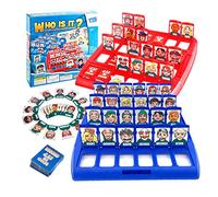 VORAE Guess Who Game for Kids, Funny Family Board Games Parent-Child Educational Toy for Birthday Halloween