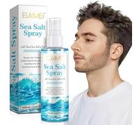 VORAGA Sea Salt Spray For Hair Women & Men - 150ml, Thickening & Volumising Texture, UV Protection, Hair Styling Product