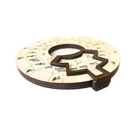 Voragrl Music Wood Melody Tools Musical Instruments Wooden Tools Musical Instrument Accessories