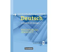 Vorbereitungsmaterialien fur VERA - Deutsch. 8., Patzelt.