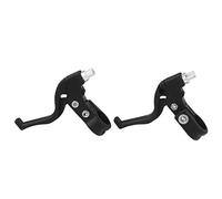 VORCOOL Children's Bicycle Brake Lever Handle - Cycling Brake Levers Spare Parts Accessories (Black)