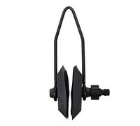 VORCOOL Universal Boat Round Motor Flusher Outboard Motor Water Flusher Ear Cups for Marine Boat Fresh Water Hose Attachment For Marine Boat Ship