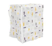VORCOOL Washing Machine Cover: Tumble Dryer Cover Washer Dryer Cover Waterproof Anti-splash for Automatic Washer Roller 1Pcs (2 Random Patterns)