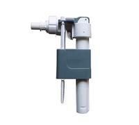 VOREAL Bathroom In-wall Hidden G3/8 water tank Inlet valve Hang on the wall Wall hanging Toilet Water valve Water inlet Accessories leisurely