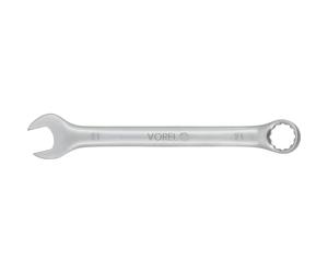 VOREL 51686 - a Combination Wrench 21 mm CRV Satin