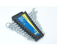 VOREL 51721 - Combination Spanners 8pcs 6-19mm Satin