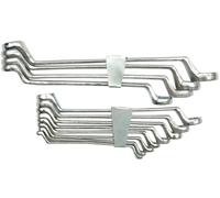 VOREL 52630 Double Ring Spanner Set