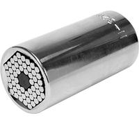 Vorel universal wrench socket 1/2" drive, size 11-32mm (53003)