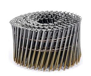 VOREL Wired Coil Nails Coil Nails Drum Nails Quantities and Sizes as Required 32 x 2.1 mm 38 x 2.1 mm 50 x 21 mm 64 x 2.5 mm 70 x 2.5 mm 75 x 2.5 mm 80 x 2.88 mm 90 x 2.8 mm
