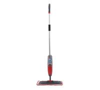 Vorfreude Floor Spray Mop, Reusable Microfibre Floor Mops for Cleaning Dry & Wet Floors, Tiles, Laminate Hardwood, Ceramic, Wood Kitchen Floors Cleaning Supplies 700 Ml Refillable Bottle Household mop