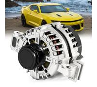 VORGENS 13502988 Alternator 150A, Fit for Chevrolet Camaro 2010-2012, Colorado 2015-2016, GMC Canyon 2015-2016 | 3.6L V6 GAS #Replace 11485, 11485N, 849127, FG15S026, AL8876X Generator 12V CW