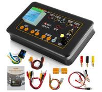VORGENS QDB-3A Ignition Coil Tester, Automobile Actuator Drive Detector, Drive Fault Tester#Test Including Injector Solenoid Valves Idle Stepping Instrument Urea Pump Motors Ignition Coitester