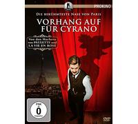 Vorhang auf fur Cyrano – Mathilde Seigner, Olivier Gourmet, Thomas Soliveres – DVD – Region 2
