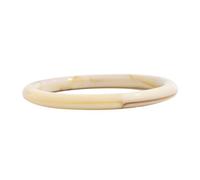 VORILO Artistic Irregular Contour Acrylic Cuff Bracelet. Flexible adjustable stretch wristband for modern women fashion. Unique abstract statement jewelry & ideal gift