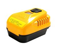 VORILO Jobsite Backup Power Converter, DW TWO WAY | 18-20 Tool Battery USB Adapter with Type-C PD Port, Outdoor Device