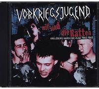 Vorkriegsjugend - Wir Sind Die Ratten