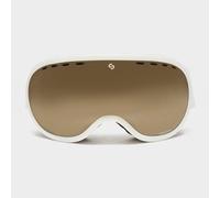Vorlage Ski Goggles - White, White One Size